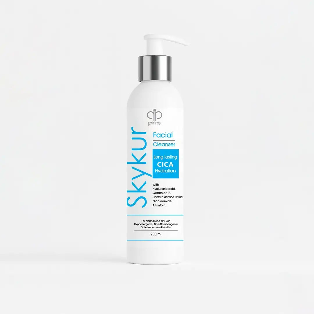 Skykur CICA facial cleanser