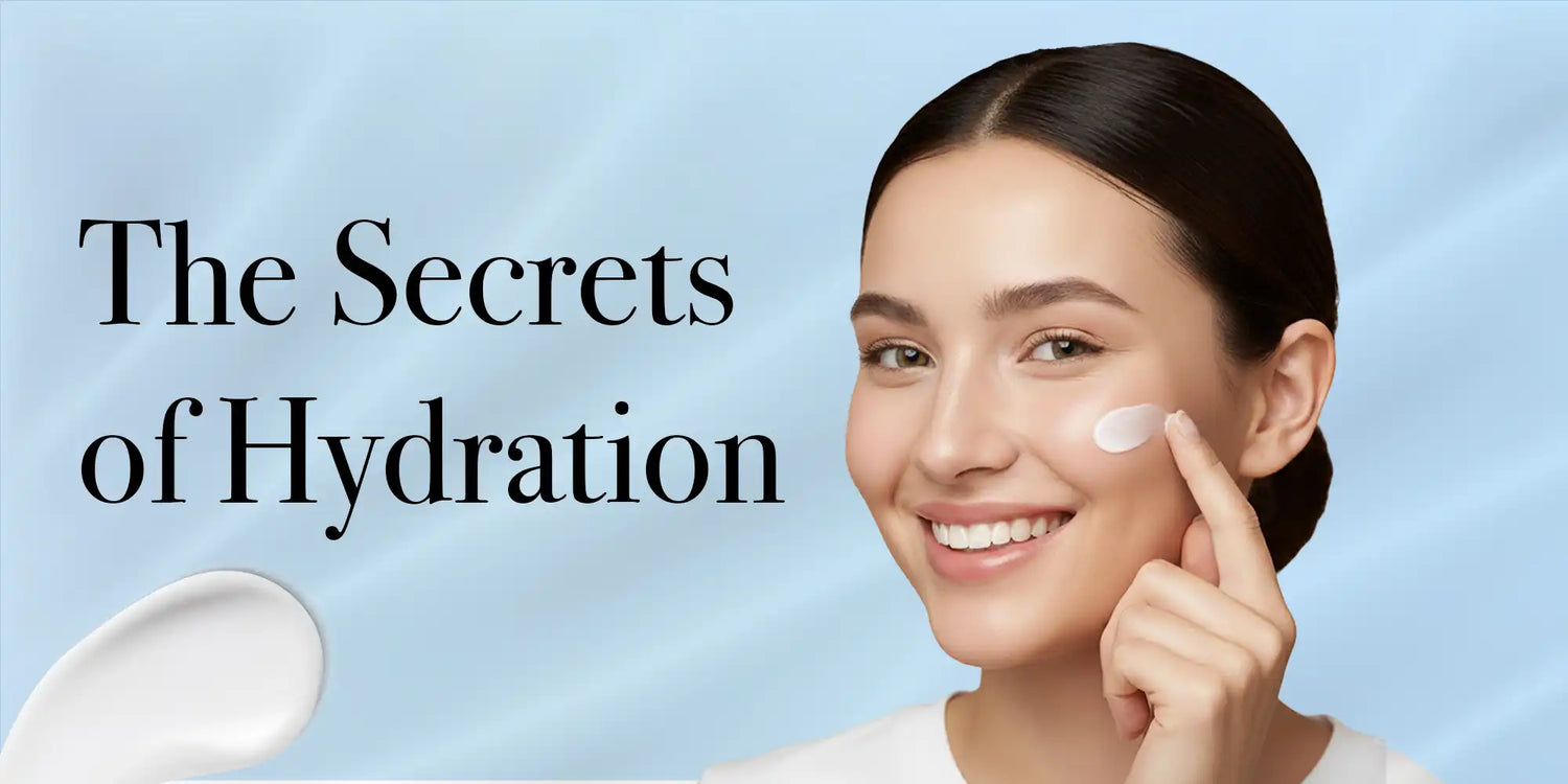 The Secrets of Hydration
