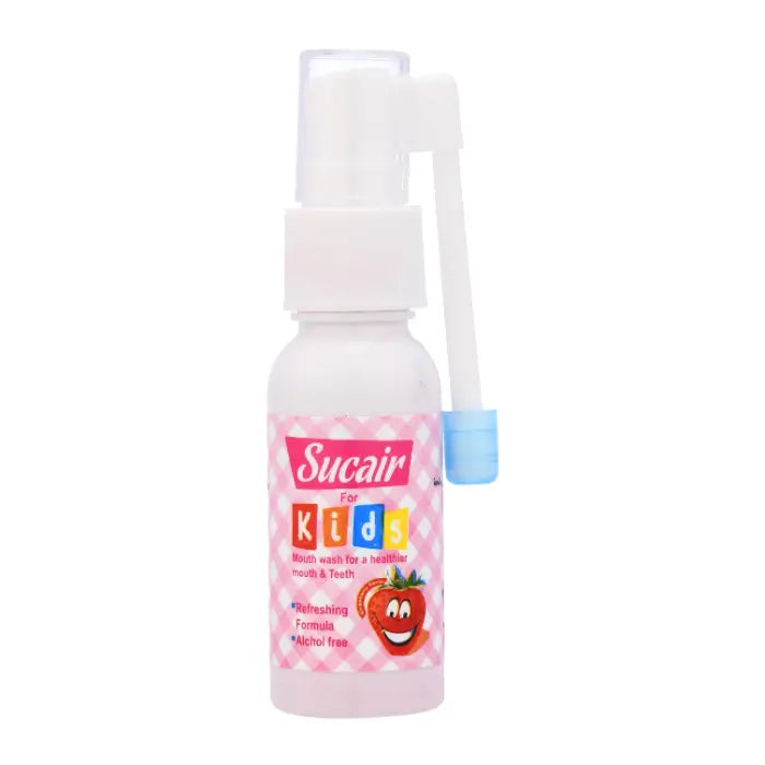 Sucair Mouth Wash kids 30 ml