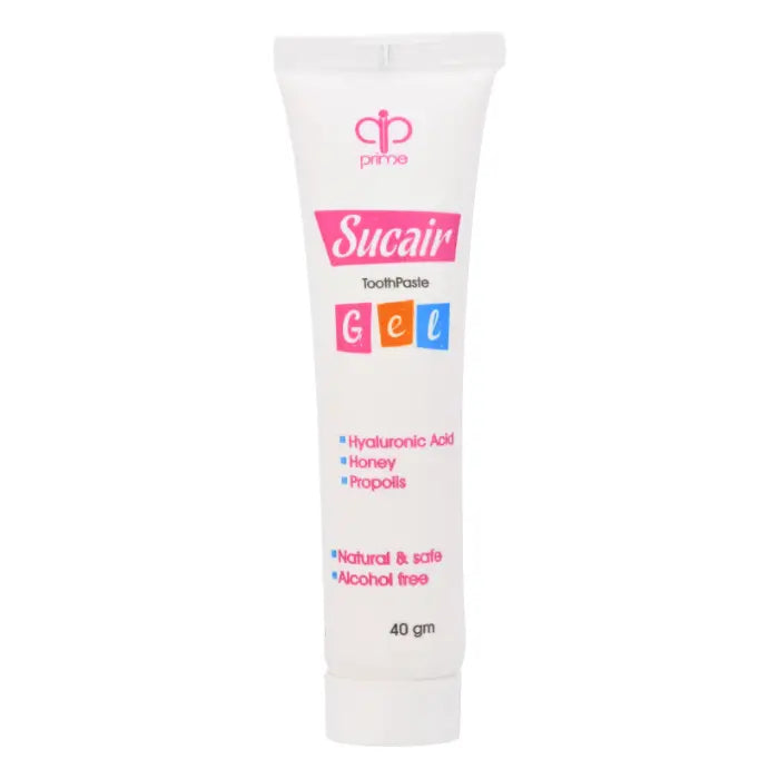 Sucair Tooth Paste Kids Gel