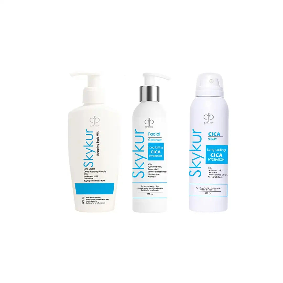 CICA Total Comfort Routine