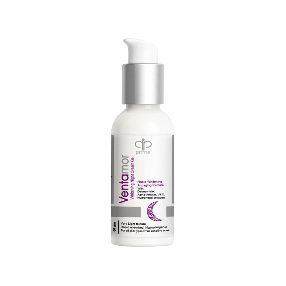 Whitenning Night cream Gel Ventamor