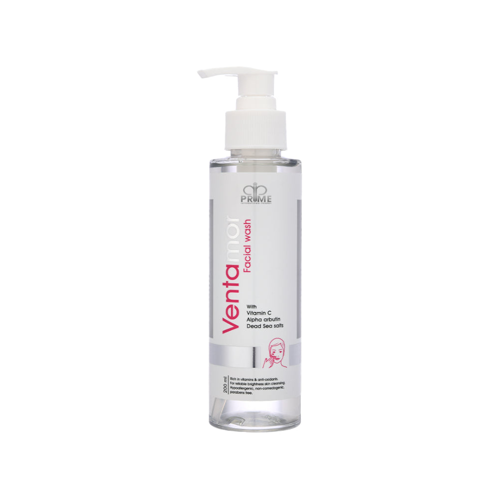 Ventamor Facial wash