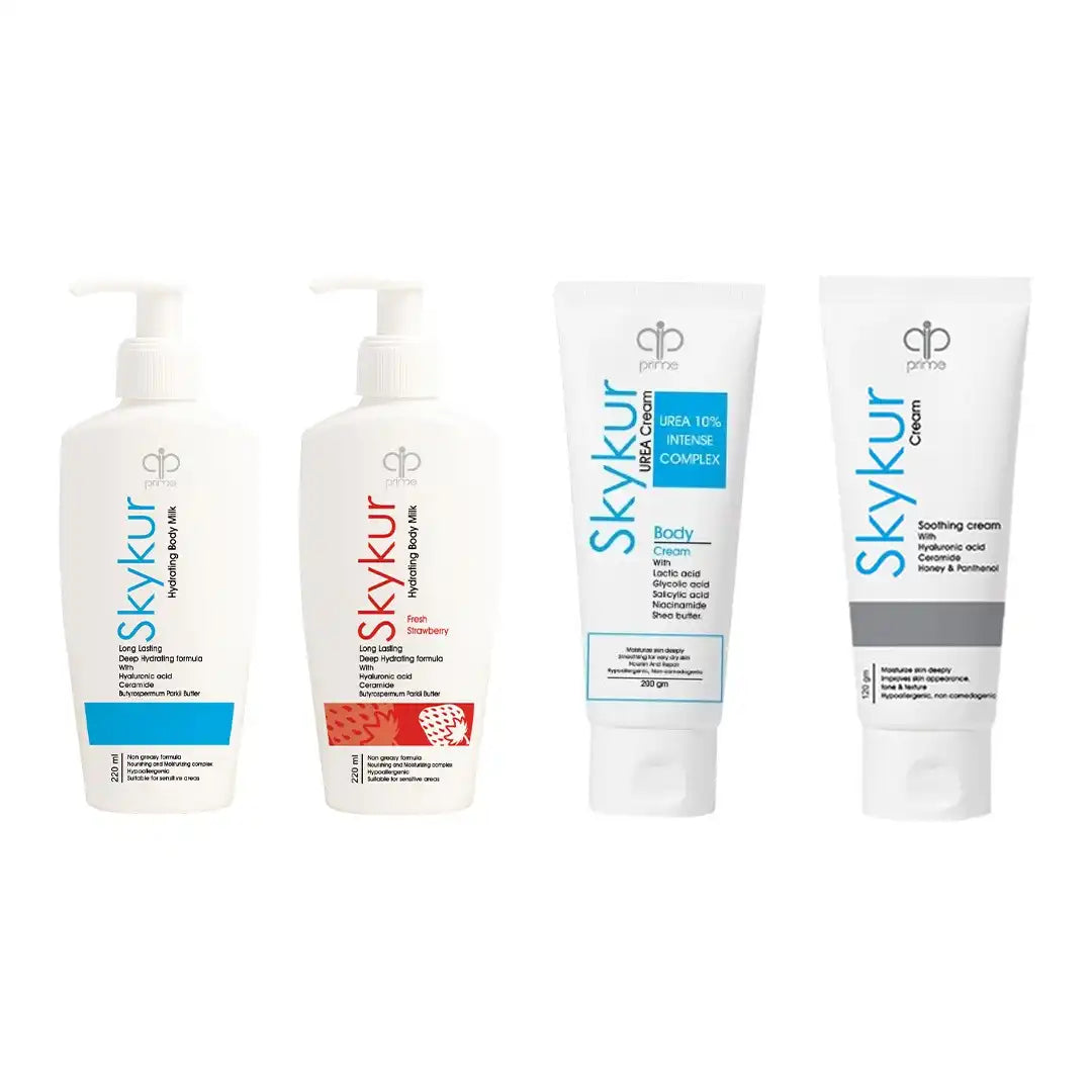 Full Body Hydration Bundle