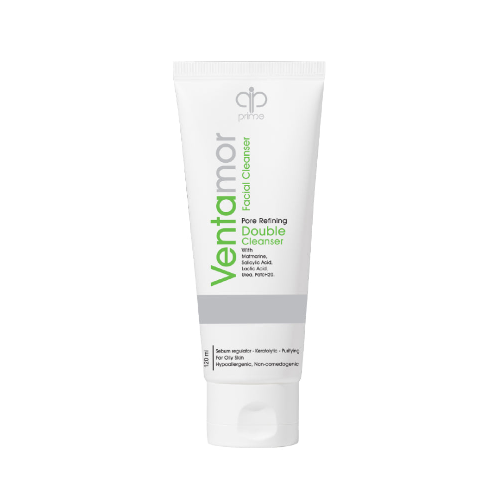 Ventamor Facial Double Cleanse