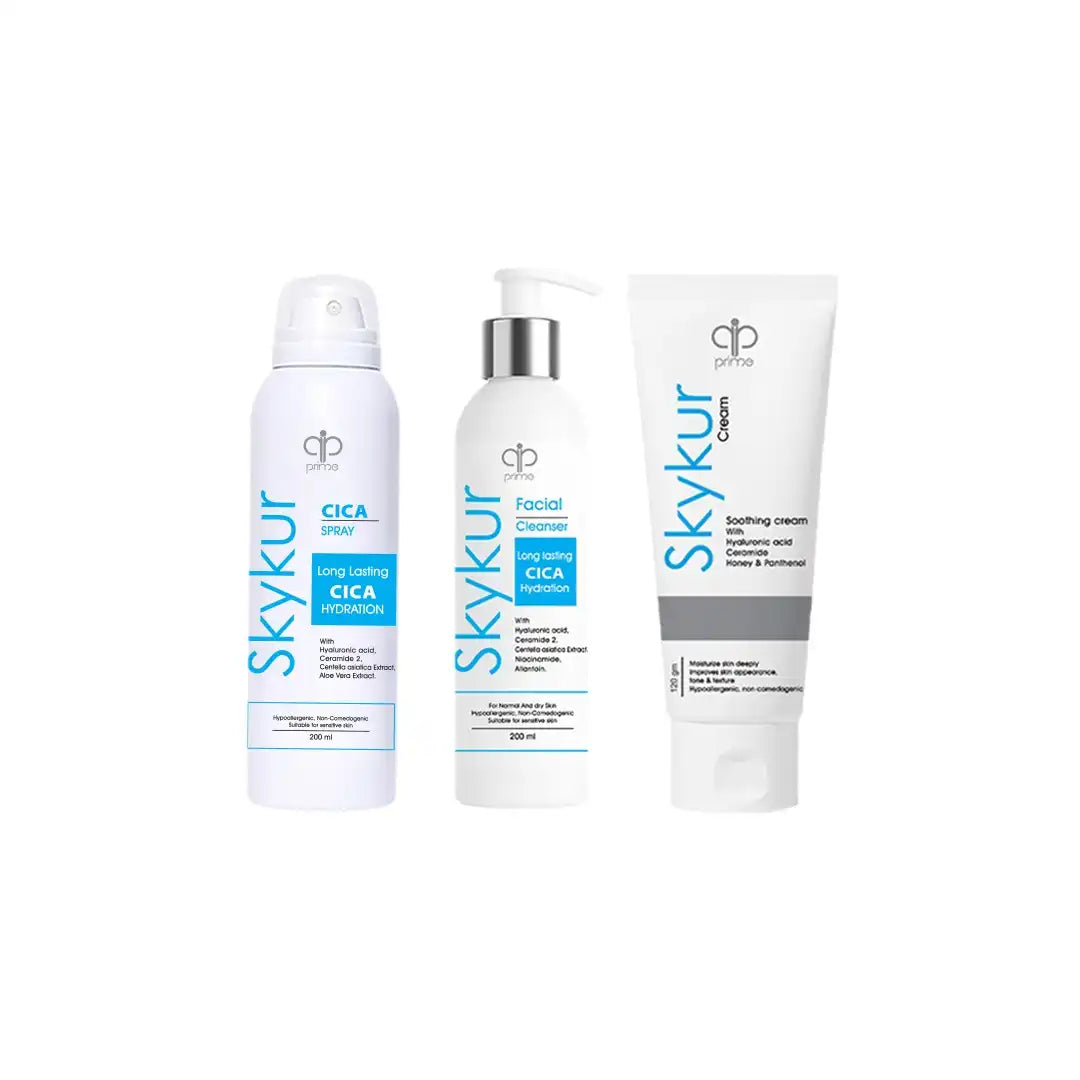 CICA Deep Repair Routine