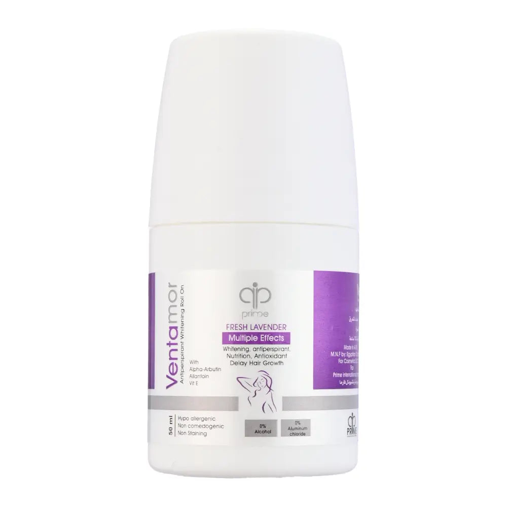 Roll on Antiperspirant whitening Fresh Lavander