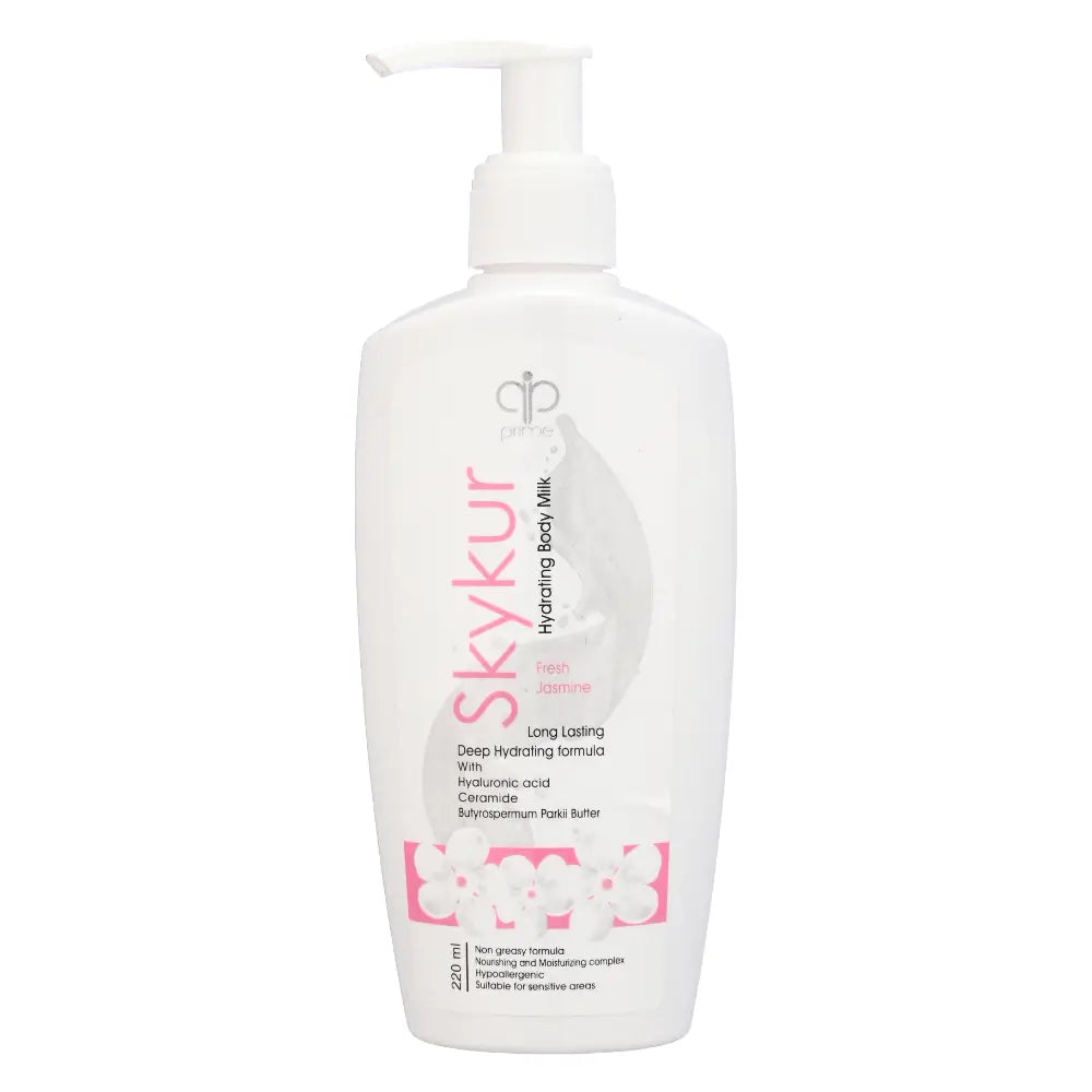 Skykur body milk Fresh Jasmin