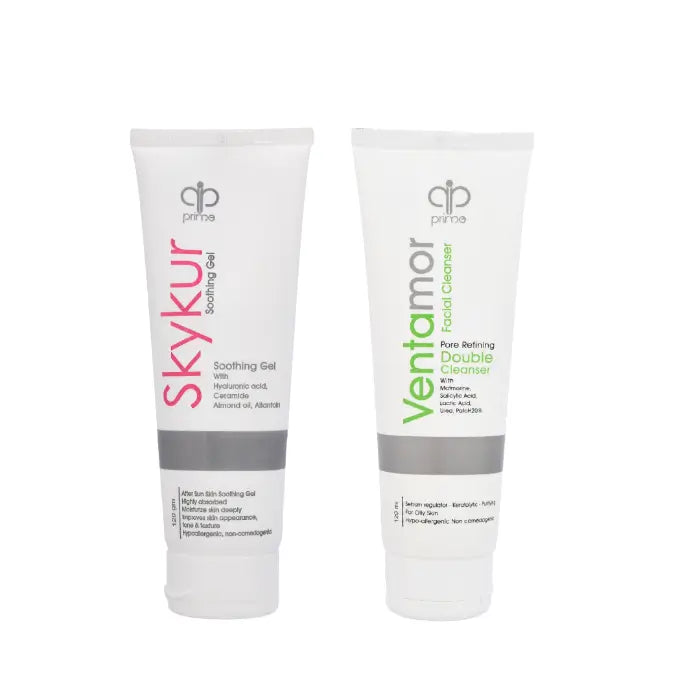 Pore Refining Routine