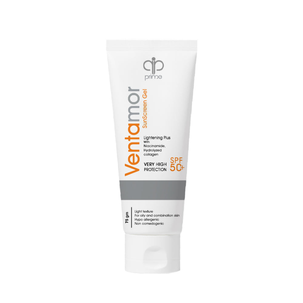 Sunscreen Gel Ventamor
