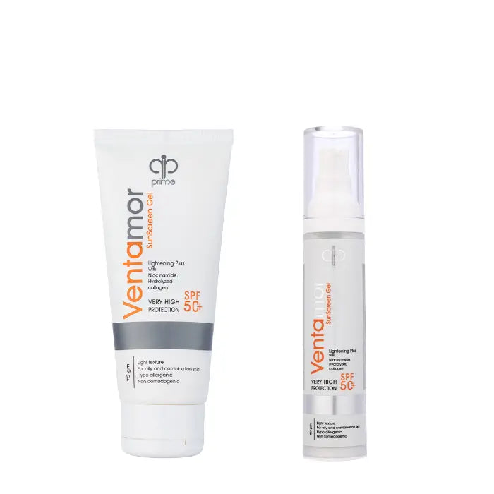 Unified skin tone routine