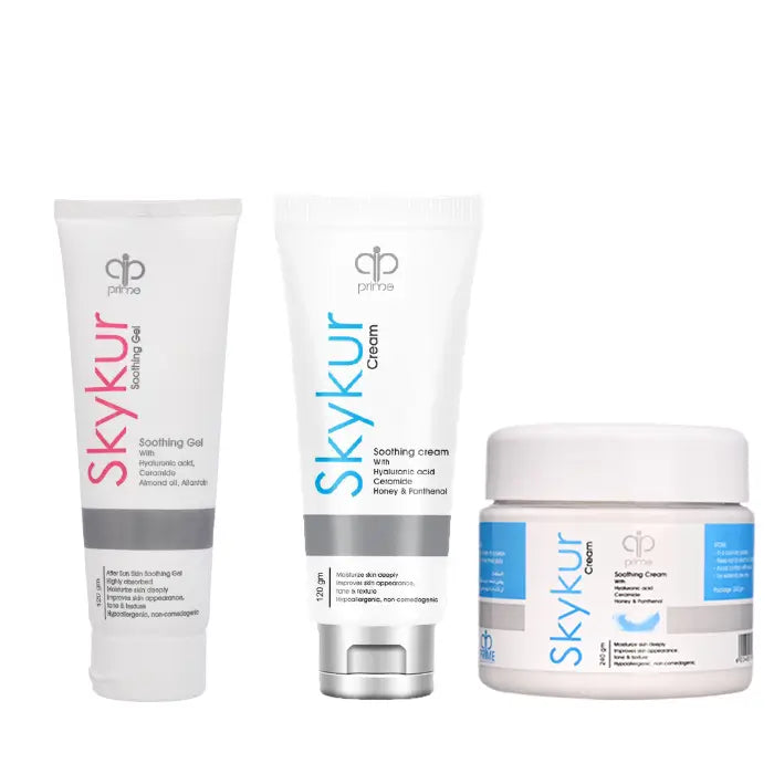 Ultra Soothing routine