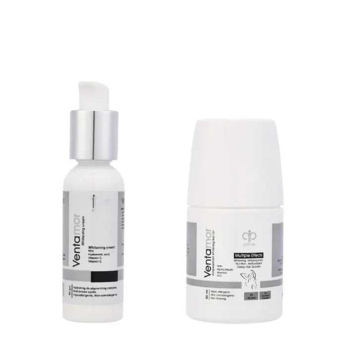 Sensitive area lightening routine