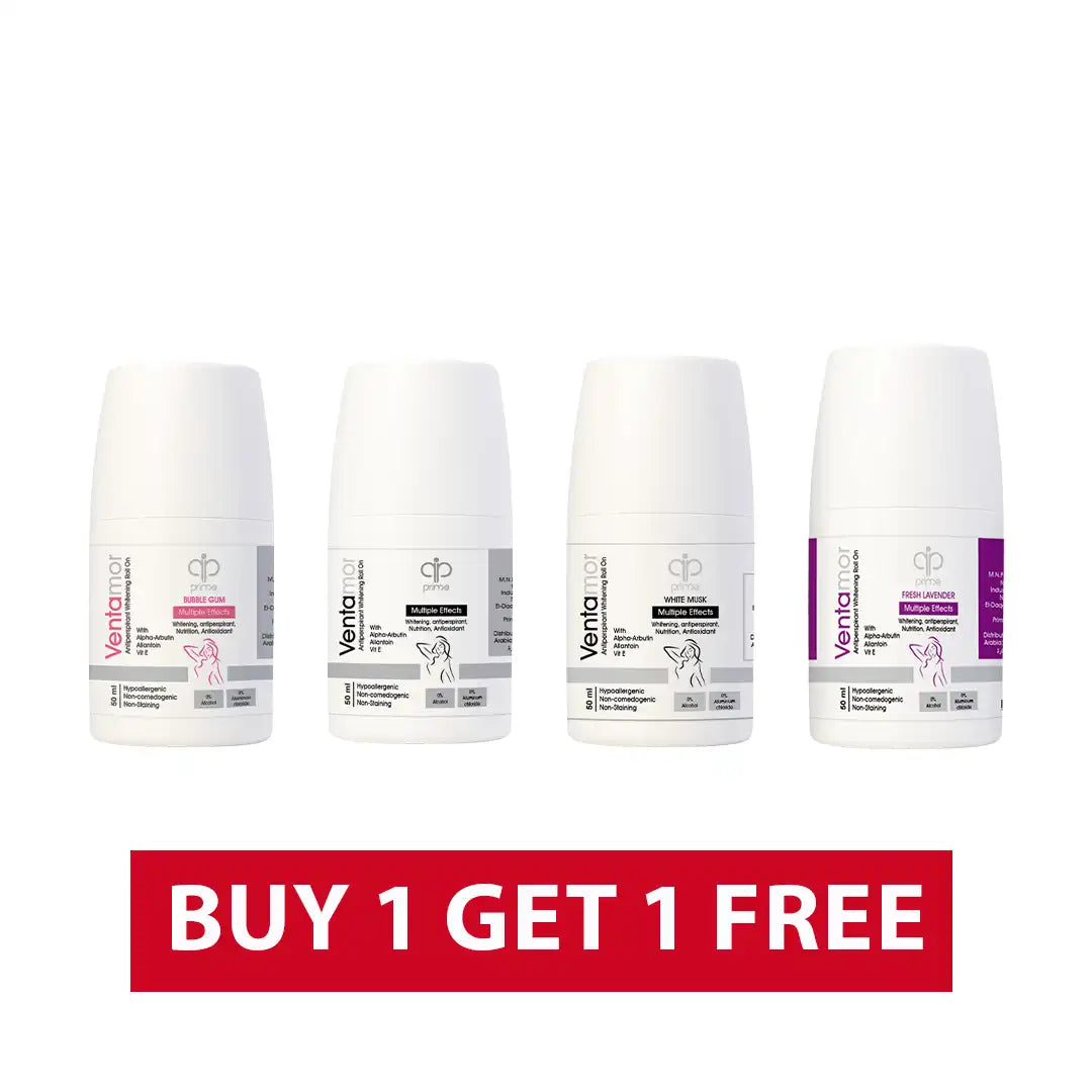 Ventamor roll on (Buy 1 Get 1)
