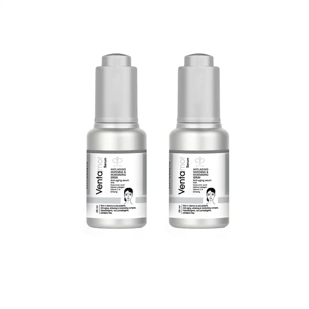 Ventamor Antiaging whitening serum (Buy 1 Get 1)