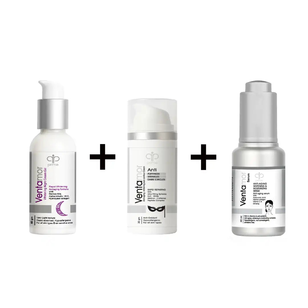 Age-Defy Night Routine