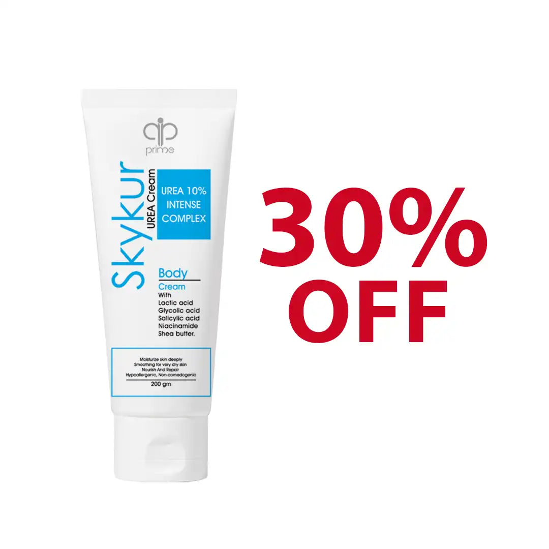 Skykur  Urea cream