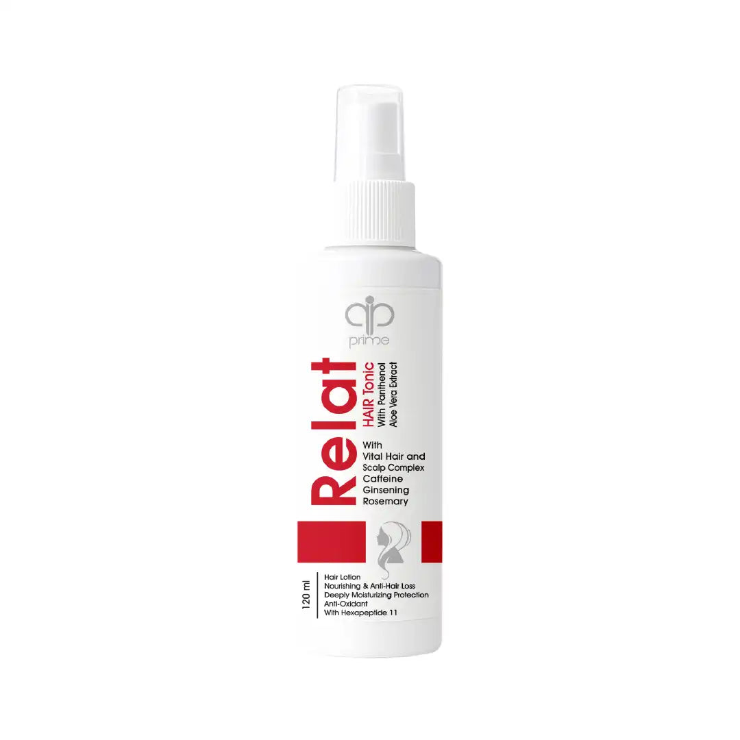 Relat Relat Hair Tonic 120 ml – Prime