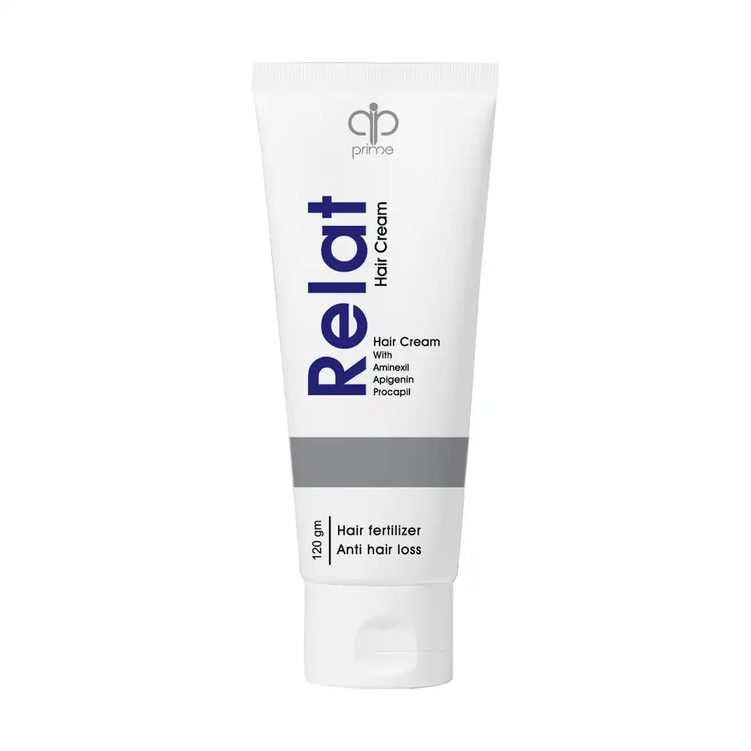 Relat hair cream