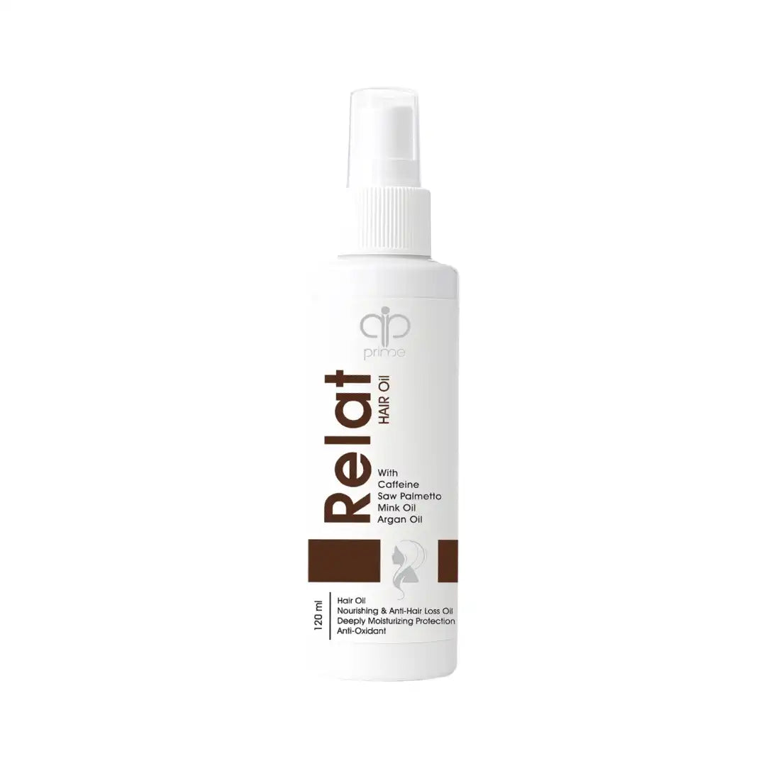 Relat Hair Oil 120 ml