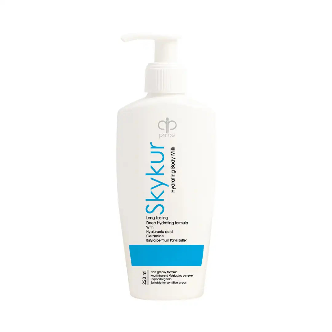 Skykur body milk Original 220 ml