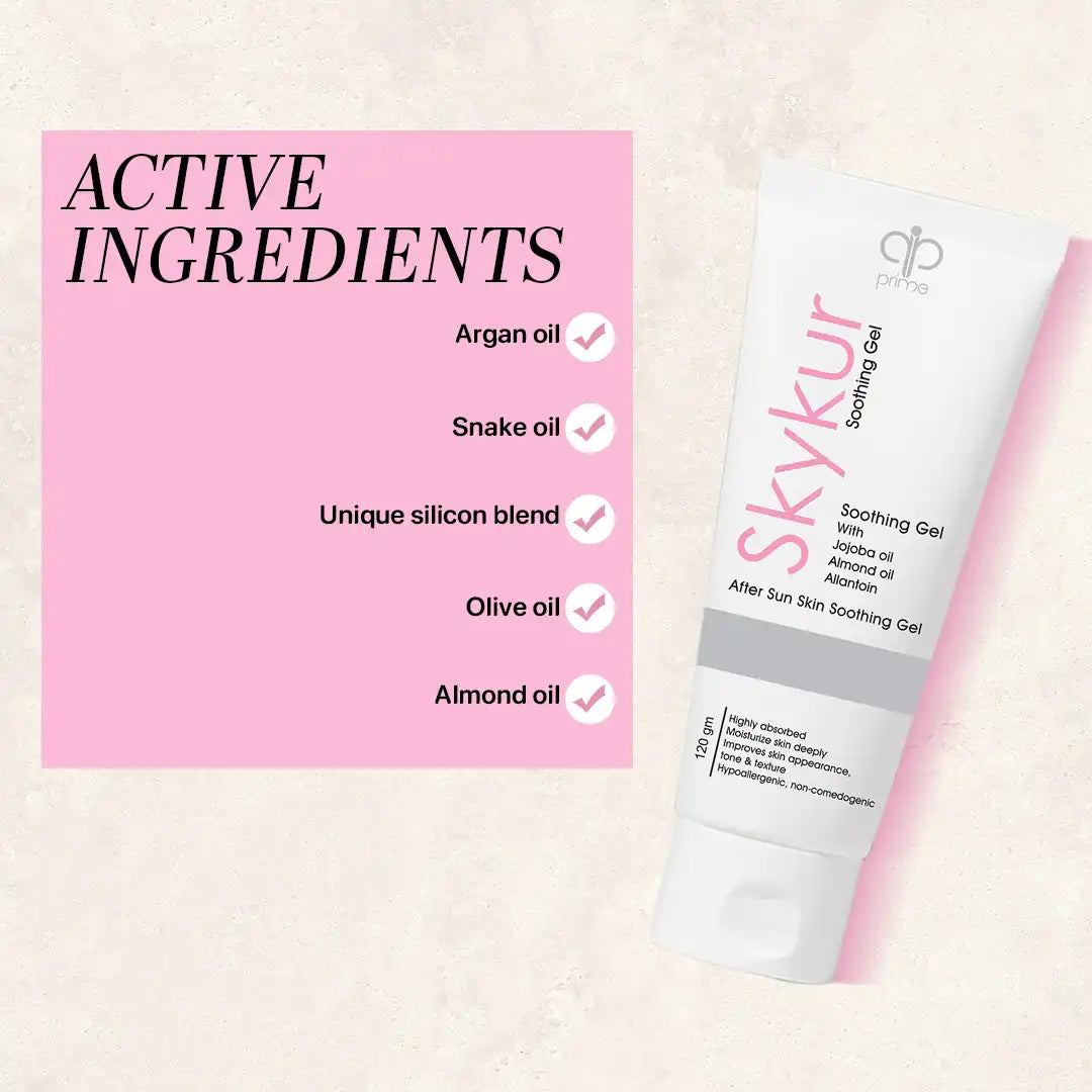 SkyKur Gel 120 gm