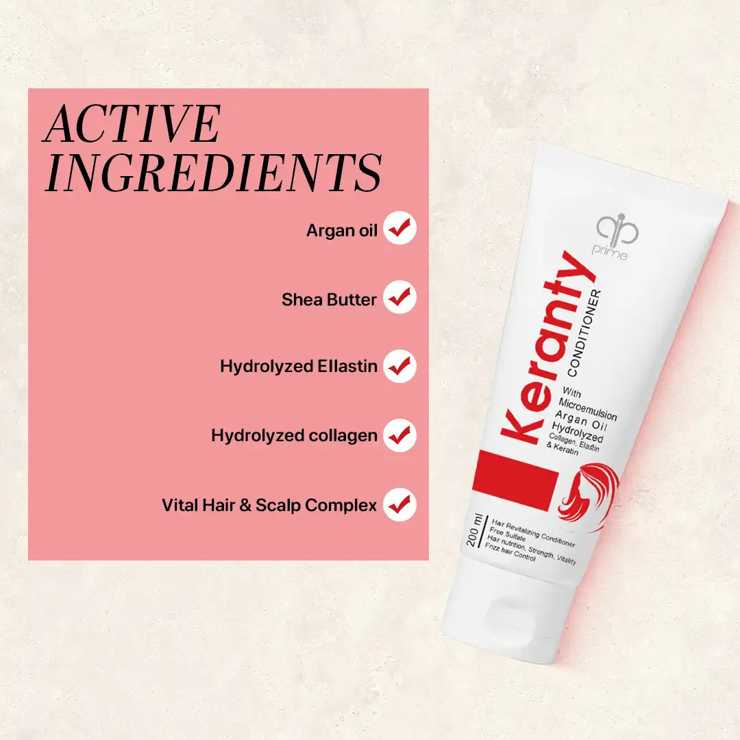 Keranty Conditioner 200 ml