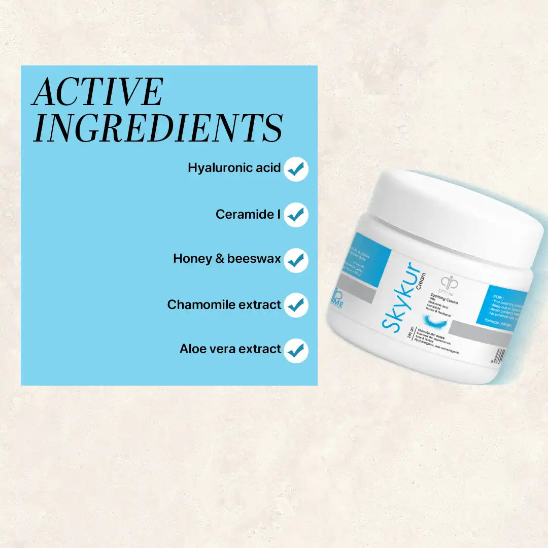 SkyKur Cream 240 gm