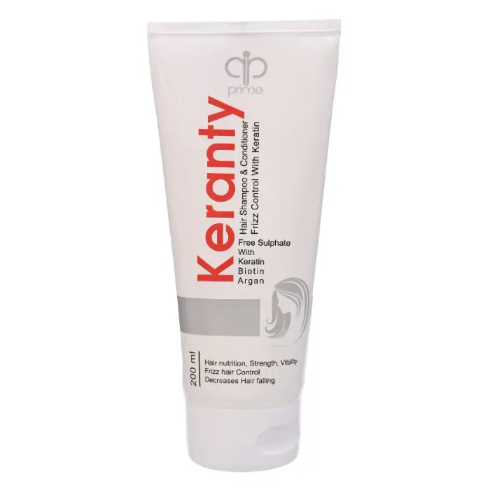 Keranty Shampoo 200 ml
