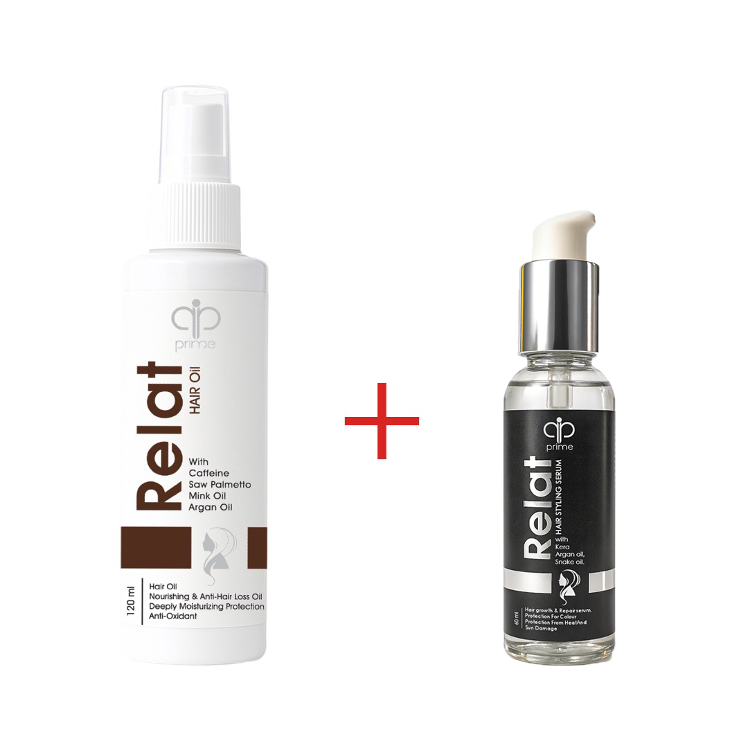 Relat oil + Relat serum 60 ml