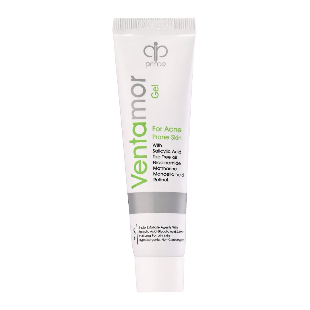 Acne cream ventamor