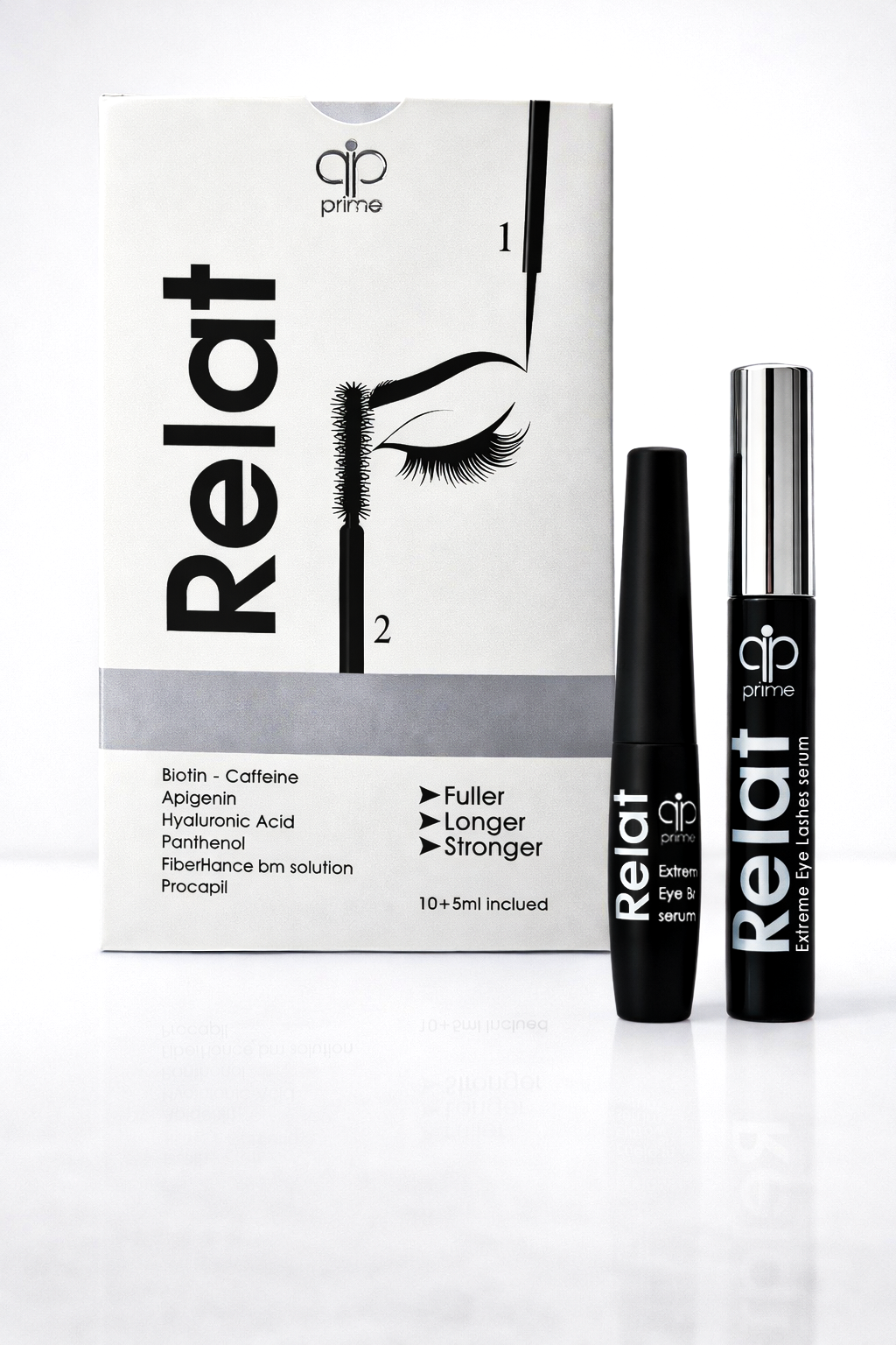 Relat Eye Browes Serum