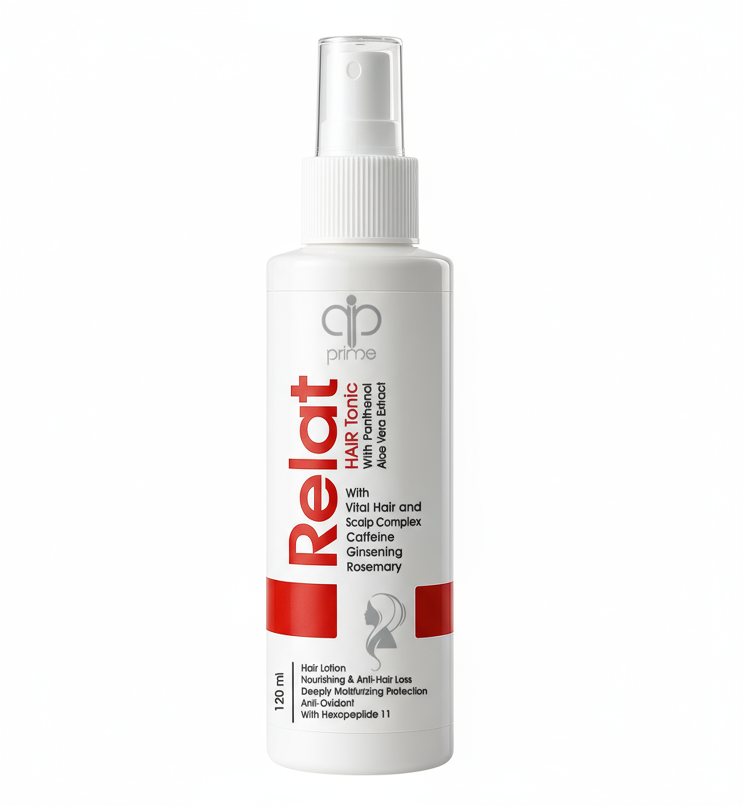 تونك شعر ريلات 120 مل