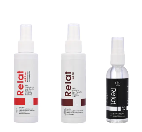 Nourishing and Growth Hair Routine