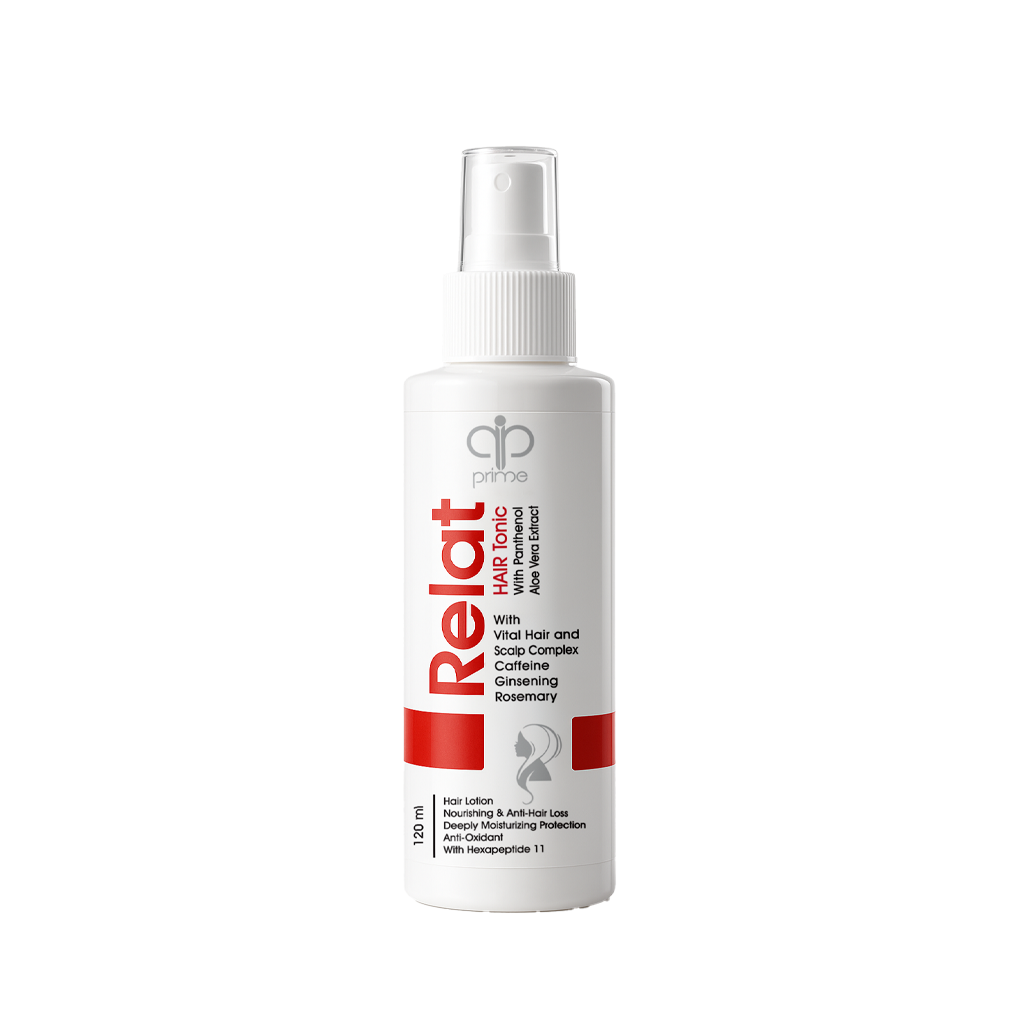 Relat Relat Hair Tonic 120 ml – Prime