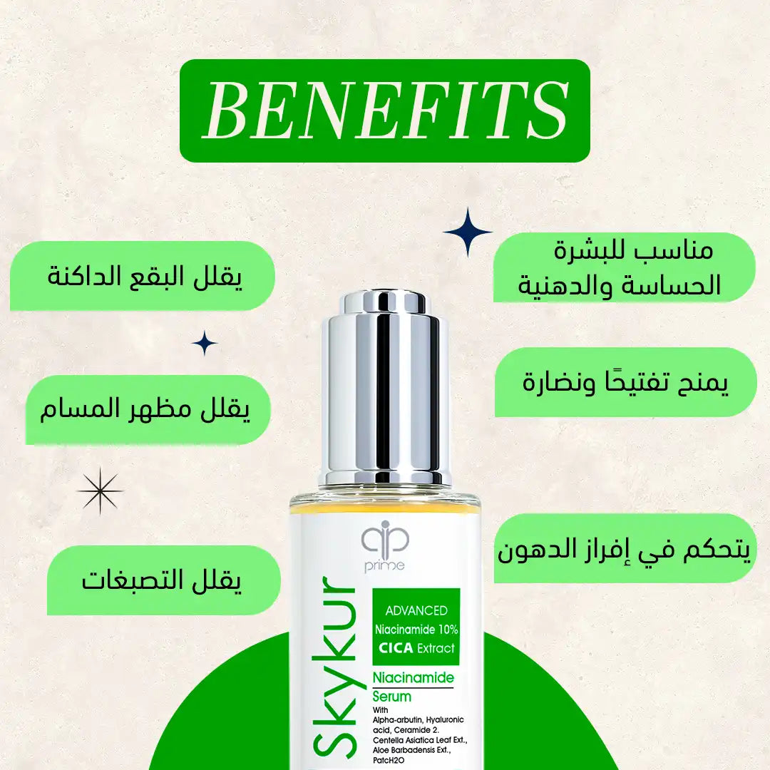 Skykur Niacinamide Serum