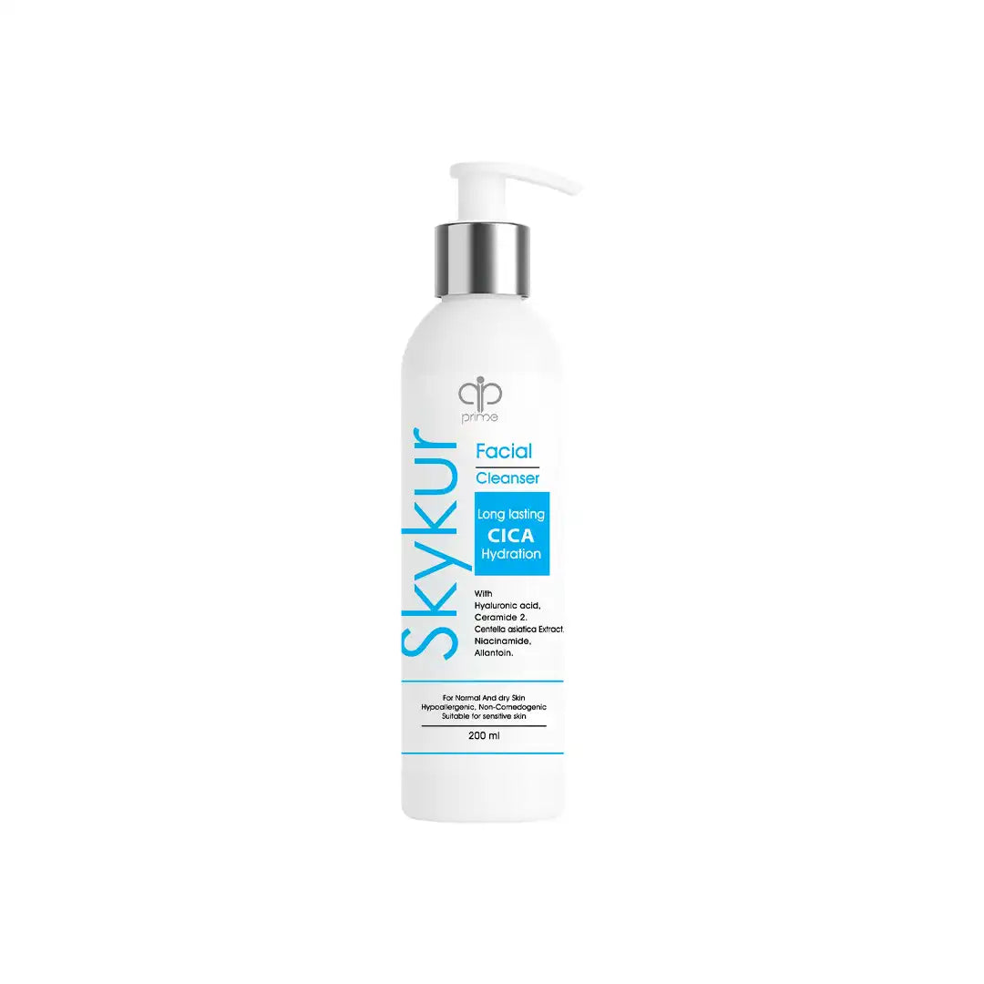 Skykur CICA facial cleanser