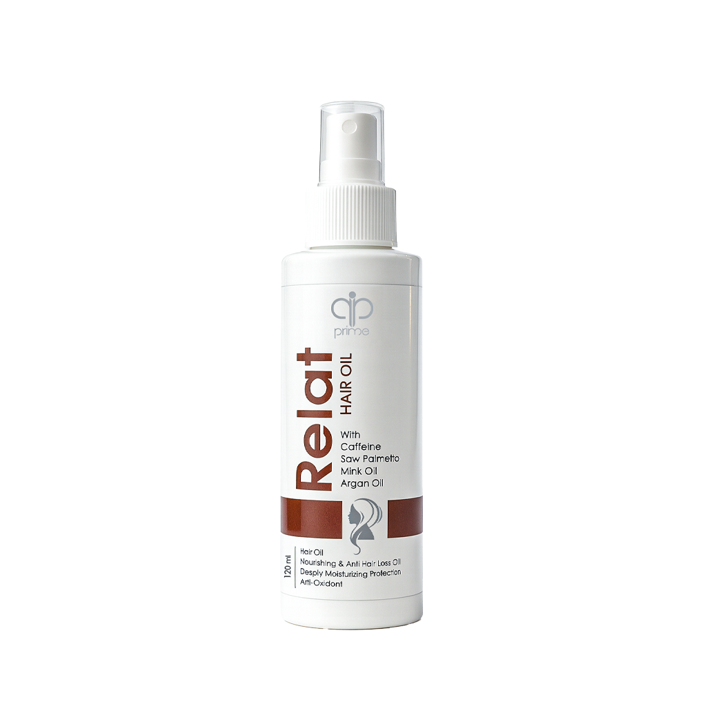Relat Hair Oil 120 ml