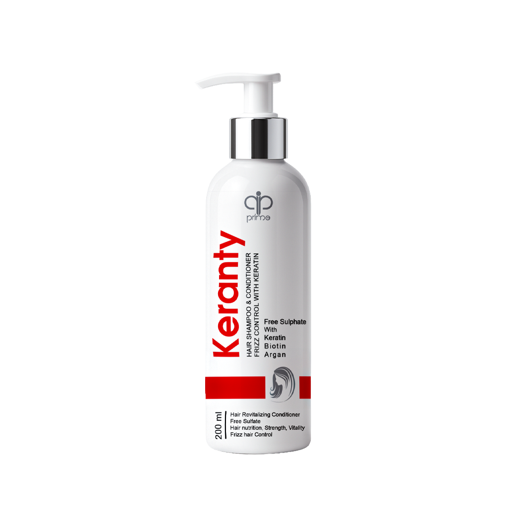 Keranty Shampoo 200 ml