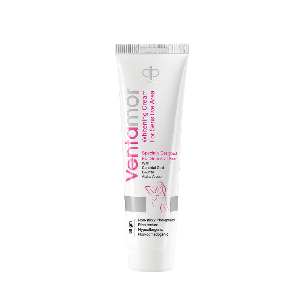 Ventamor Whitening Cream for Sensitive Area 60 gm