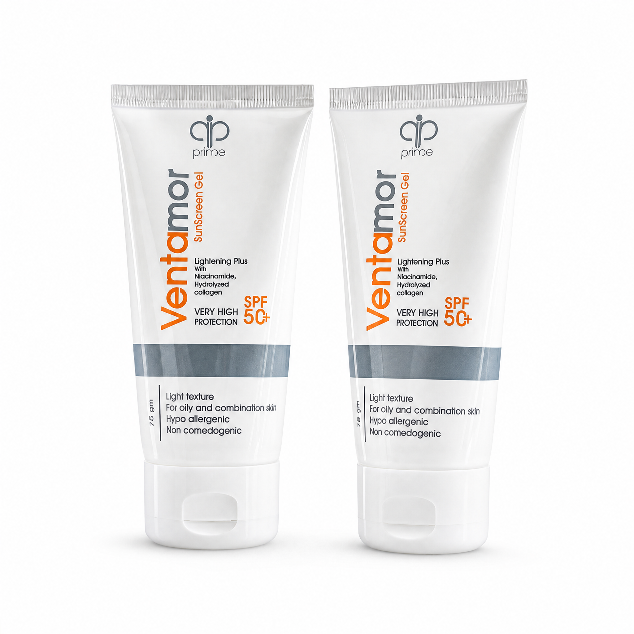 Ventamor Sunscreen Gel 75 gm – Buy 1 Get 1 Free