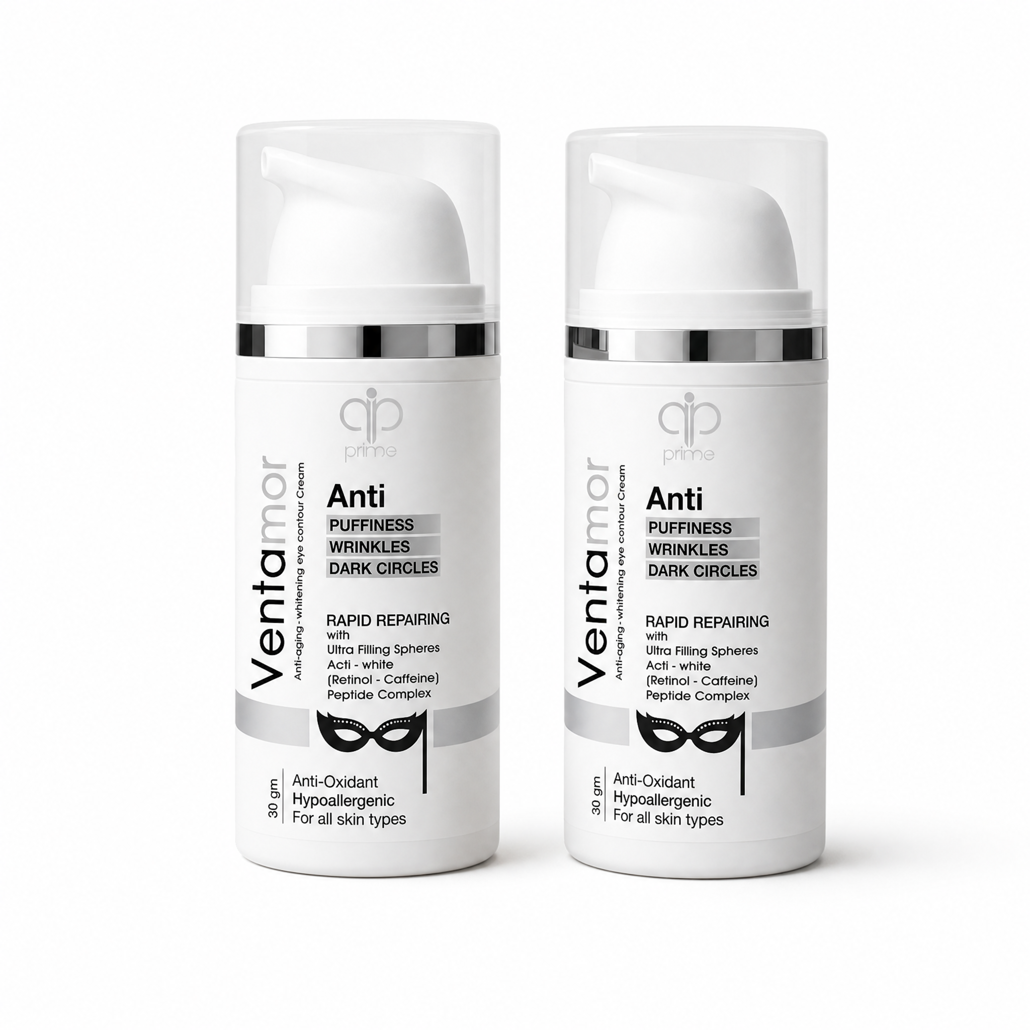 Ventamor Eye Contour 30 gm – Buy 1 Get 1 Free