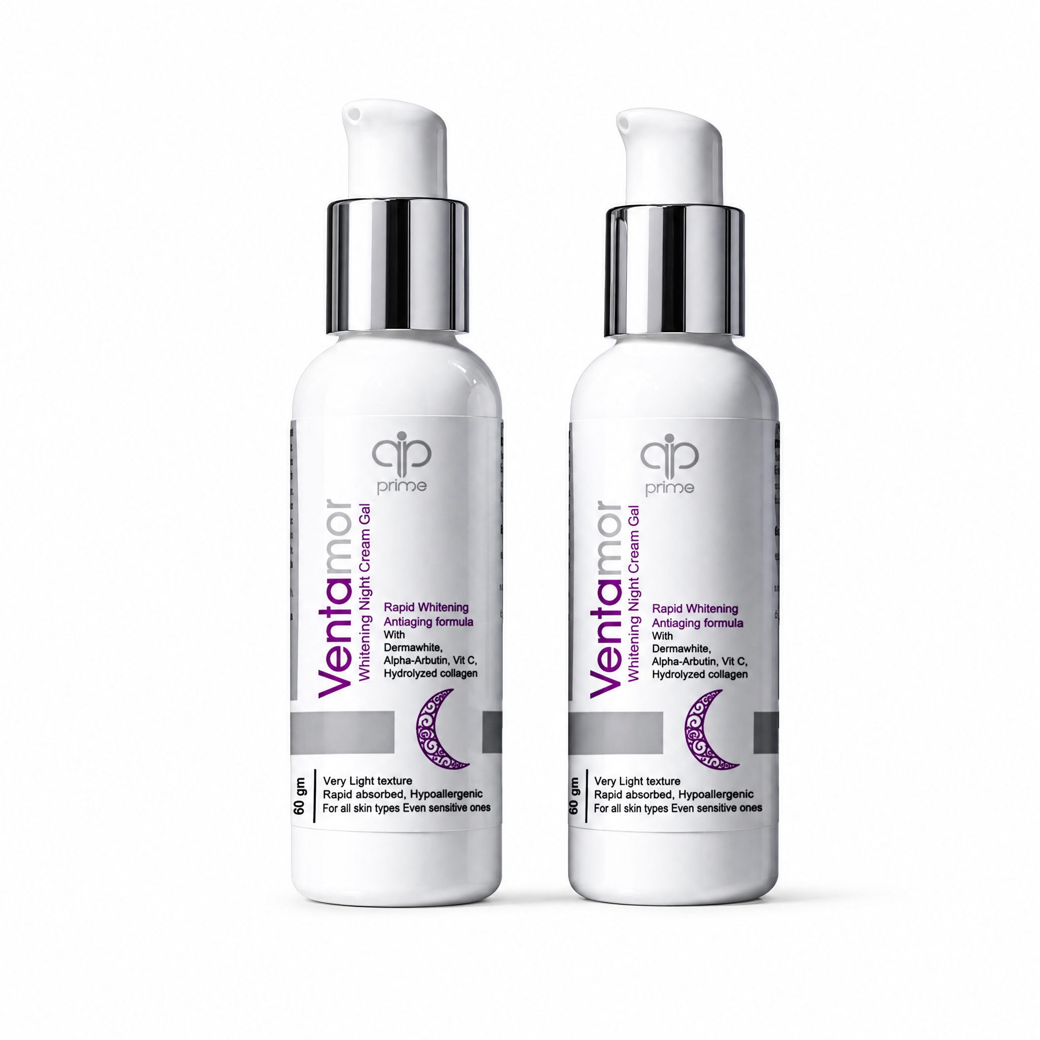 Ventamor Cream Night Gel 60 gm – Buy 1 Get 1 Free