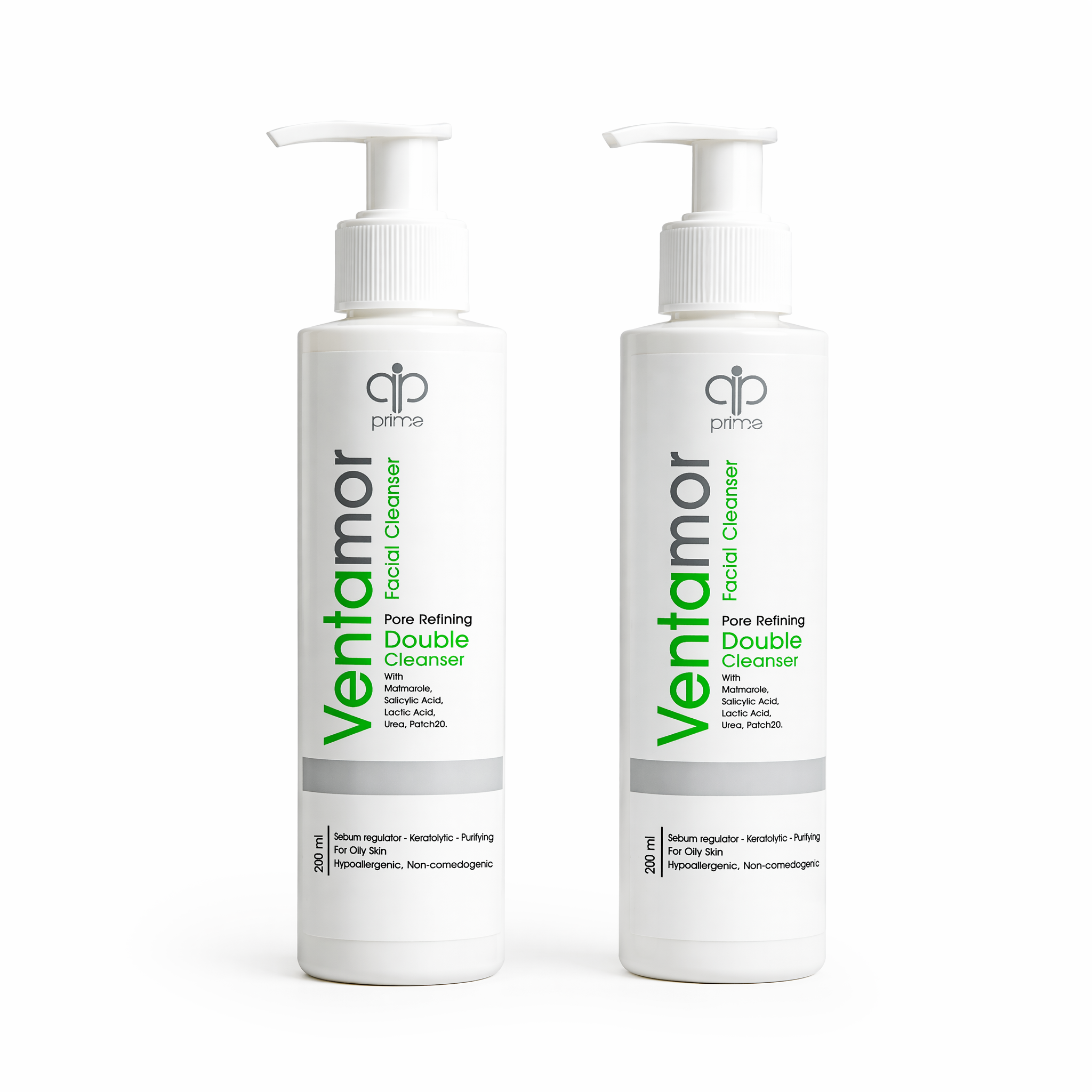 Ventamor Double Cleanser 200 ml – Buy 1 Get 1 Free