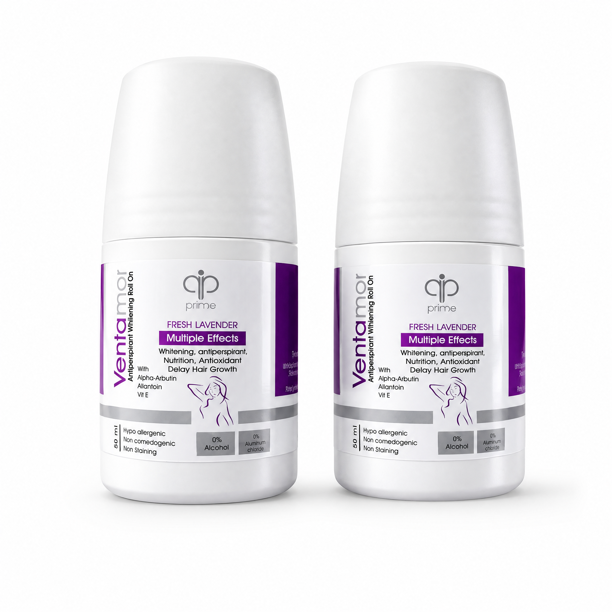 Ventamor Roll-on Lavender – Buy 1 Get 1 Free
