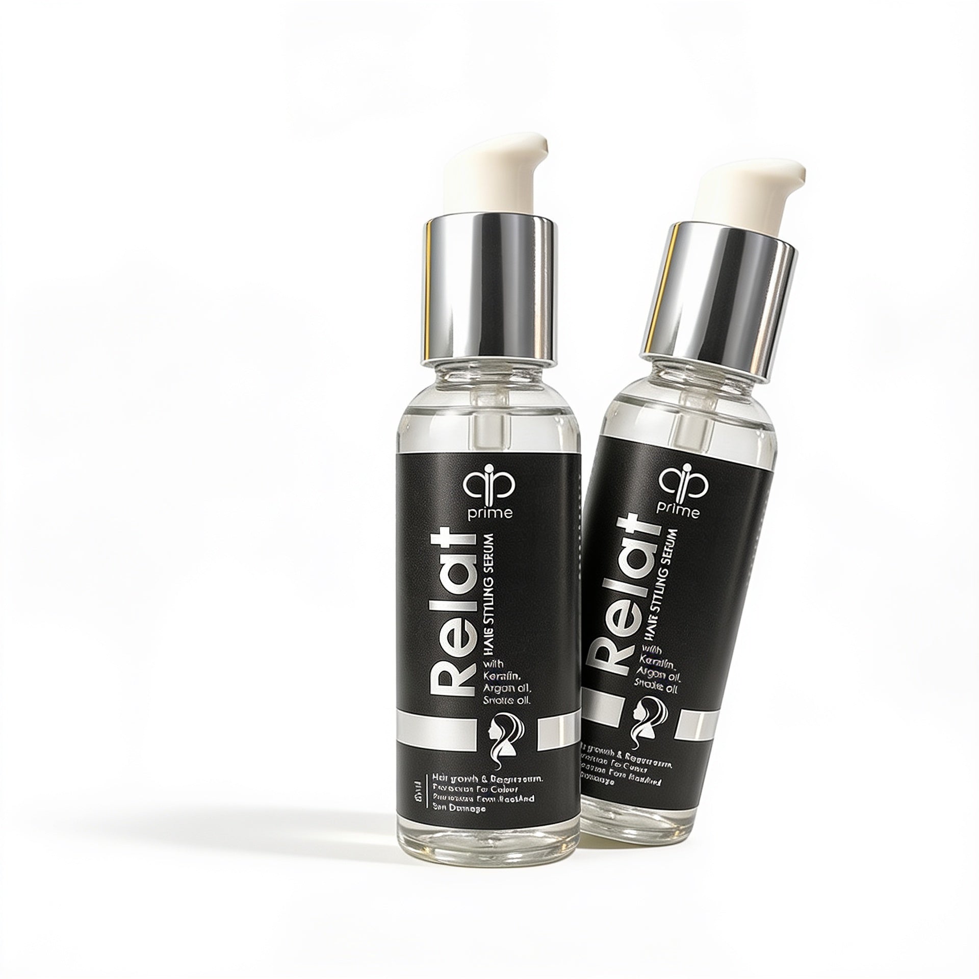 Relat Hair Serum 60 ml – Buy 1 Get 1 Free