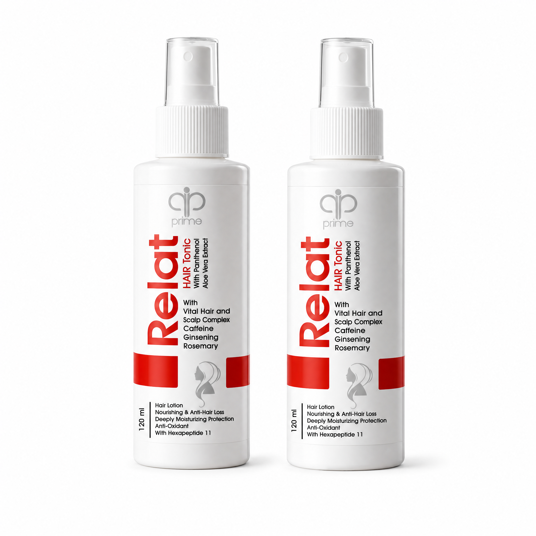 Relat Hair Lotion 120 ml – Buy 1 Get 1 Free