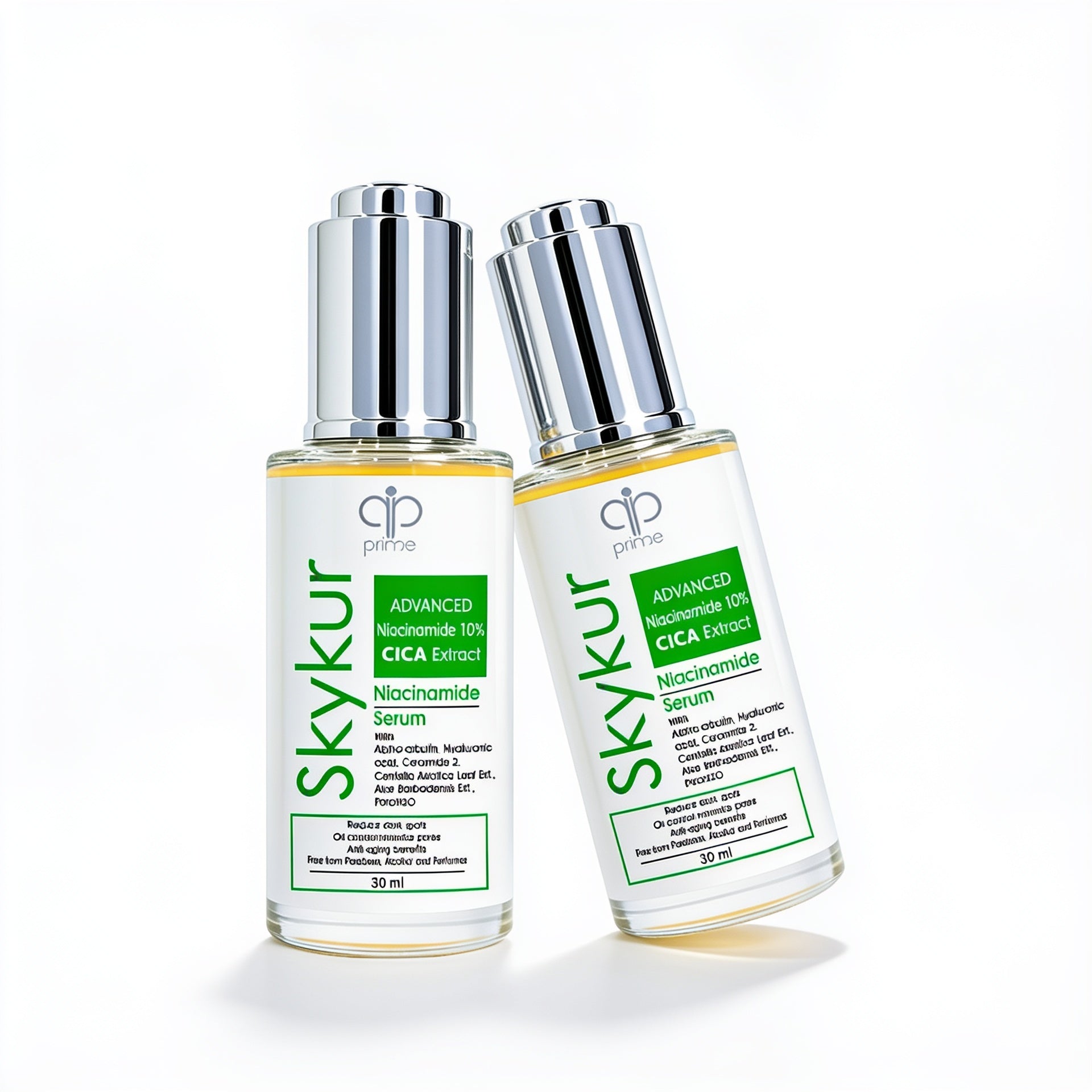 SkyKur Niacinamide Serum 30 ml – Buy 1 Get 1 Free