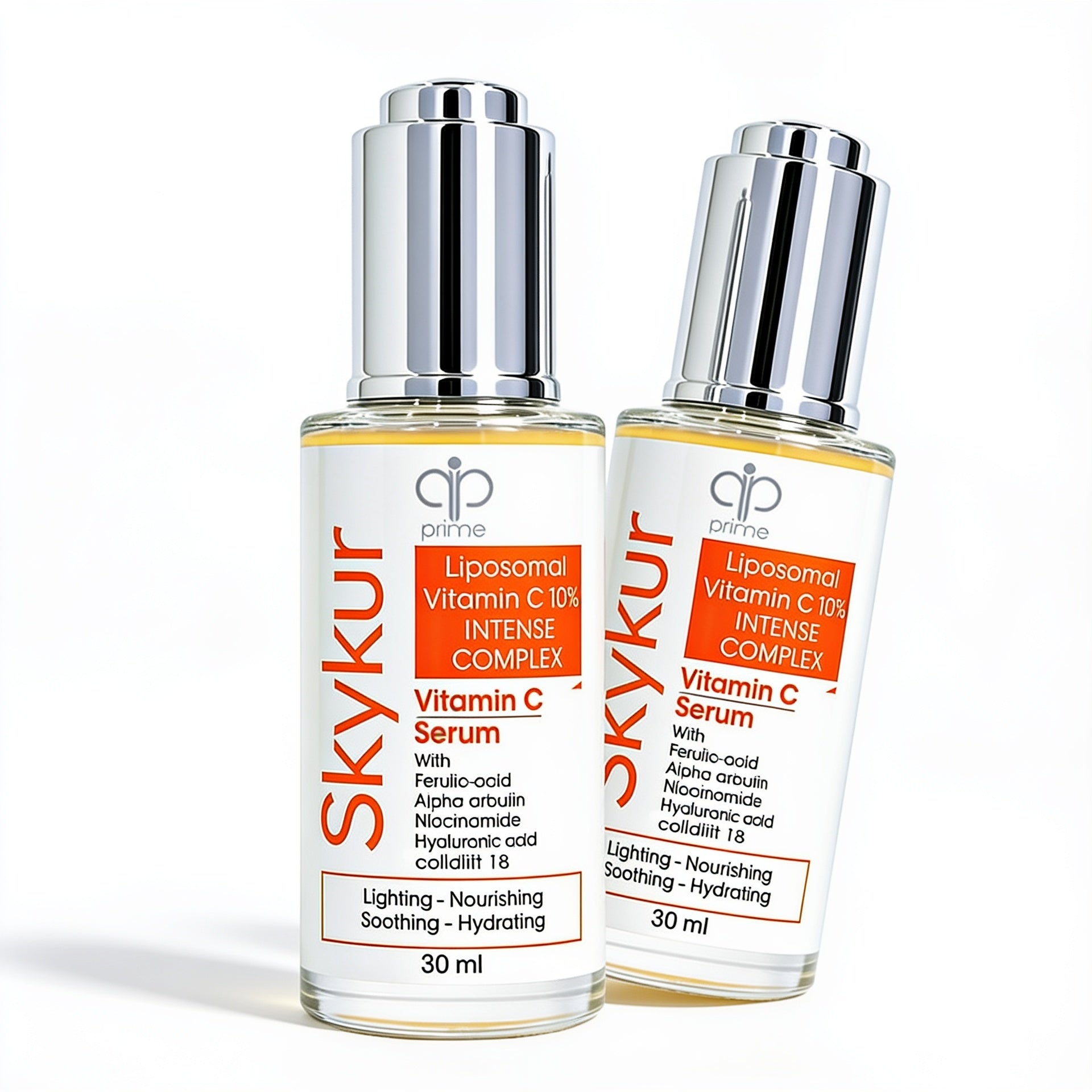 SkyKur vitamin C Serum 30 ml – Buy 1 Get 1 Free