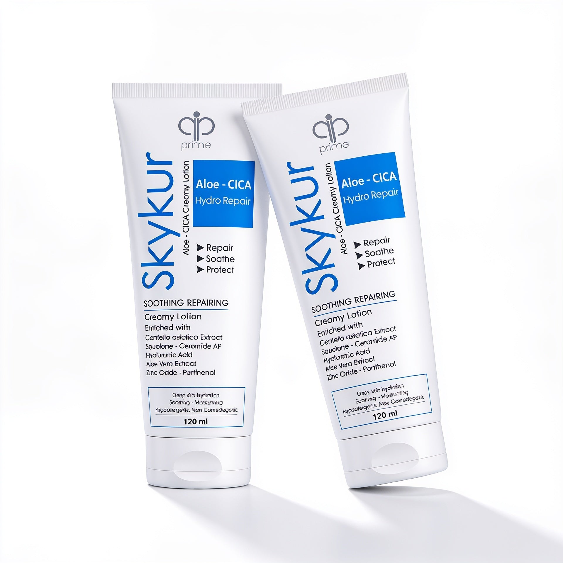 SkyKur Cica Creamy lotion 120 ml – Buy 1 Get 1 Free